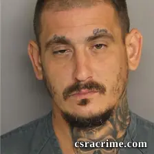 Jason Kelley booking photo