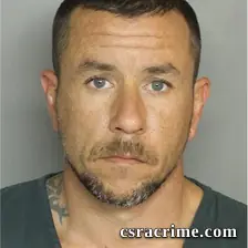 Jason Kelly booking photo