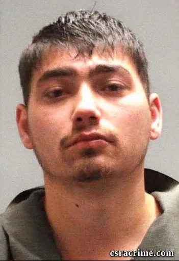 Jason Kenneth Pudelski booking photo