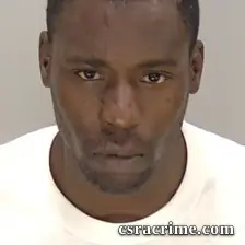 Jason Kevin Austin booking photo