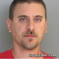 Jason Key booking photo