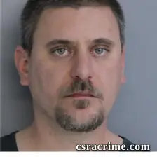 Jason Key booking photo