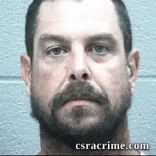 Jason King booking photo