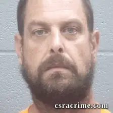 Jason King booking photo
