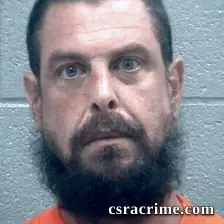 Jason King booking photo