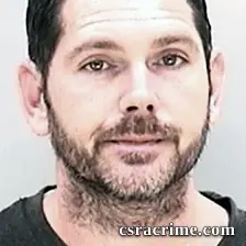 Jason King booking photo