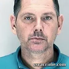 Jason King booking photo