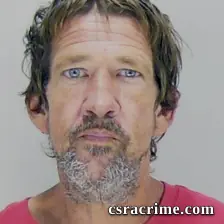 Jason Kithcart booking photo