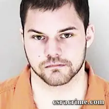 Jason Knightly booking photo