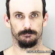 Jason Krauss booking photo