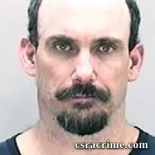 Jason Krauss booking photo