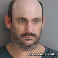 Jason Krauss booking photo