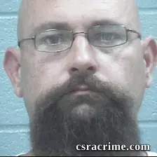 Jason Laney booking photo