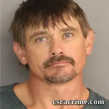 Jason Lanier booking photo