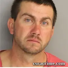 Jason Larue booking photo