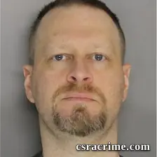 Jason Lee booking photo