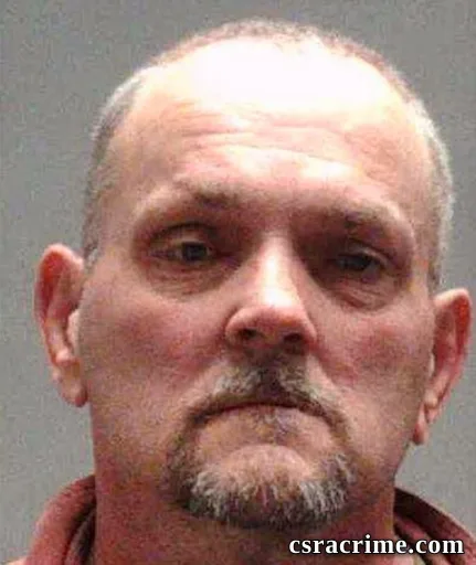 Jason Lee Hamilton booking photo
