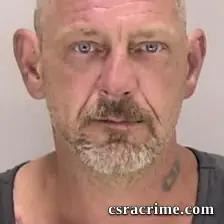 Jason Lee Overstreet booking photo