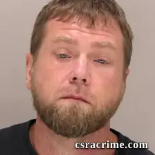 Jason Lee Pinion booking photo