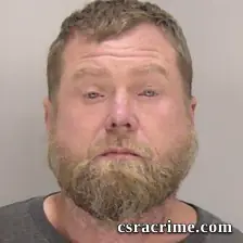 Jason Lee Pinion booking photo