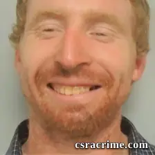 Jason Lee Shelby booking photo