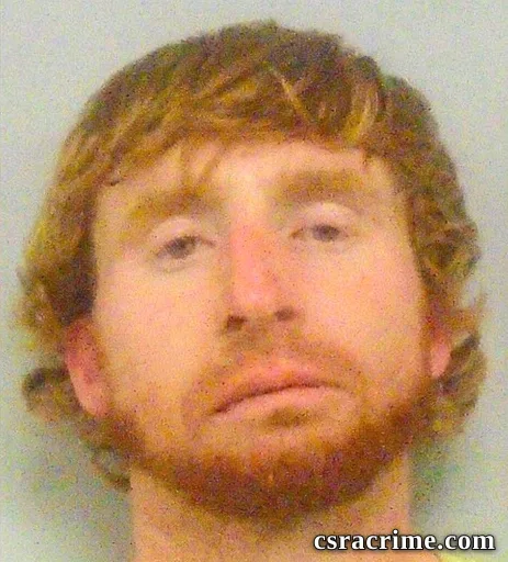 Jason Lee Shelby booking photo