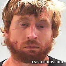 Jason Lee Shelby booking photo