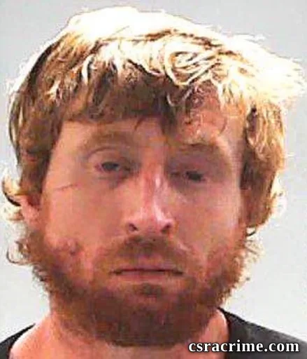 Jason Lee Shelby booking photo