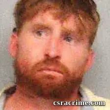 Jason Lee Shelby booking photo