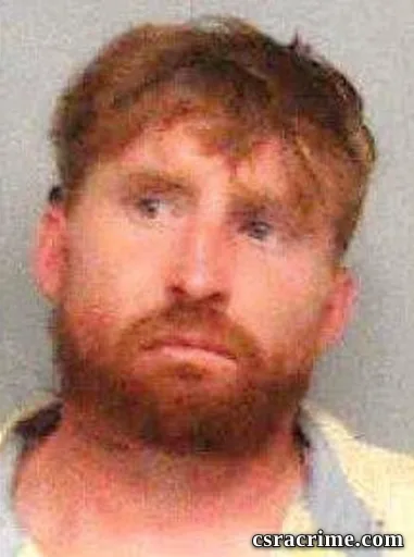 Jason Lee Shelby booking photo