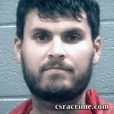 Jason Lichtenberg booking photo