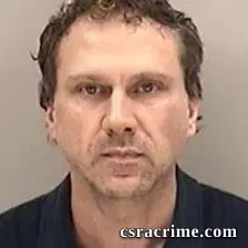 Jason Lister booking photo