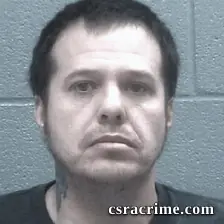 Jason Lucas booking photo