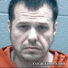Jason Lucas booking photo