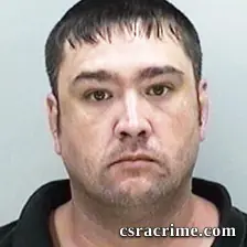 Jason Madden booking photo