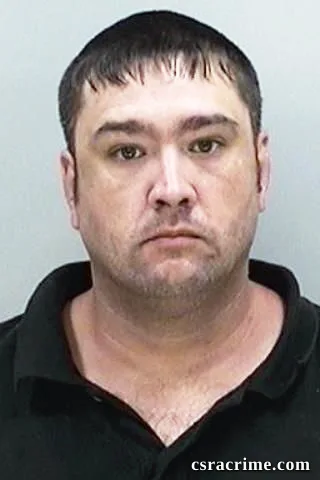 Jason Madden booking photo