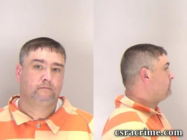 Jason Madden booking photo