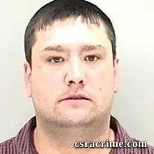 Jason Madden booking photo
