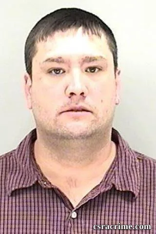 Jason Madden booking photo