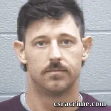 Jason Manning booking photo