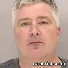 Jason Marcus Simon booking photo