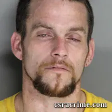 Jason Martin booking photo
