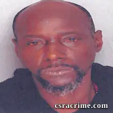 Jason Martin booking photo