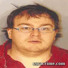 Jason Massingale booking photo