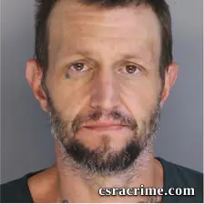 Jason Mathis booking photo