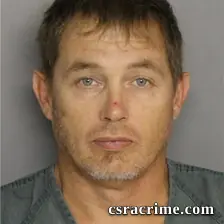Jason Matthews booking photo