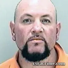 Jason Mayberry booking photo