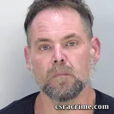 Jason Mays booking photo