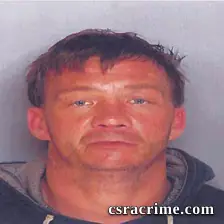 Jason Mcburney booking photo