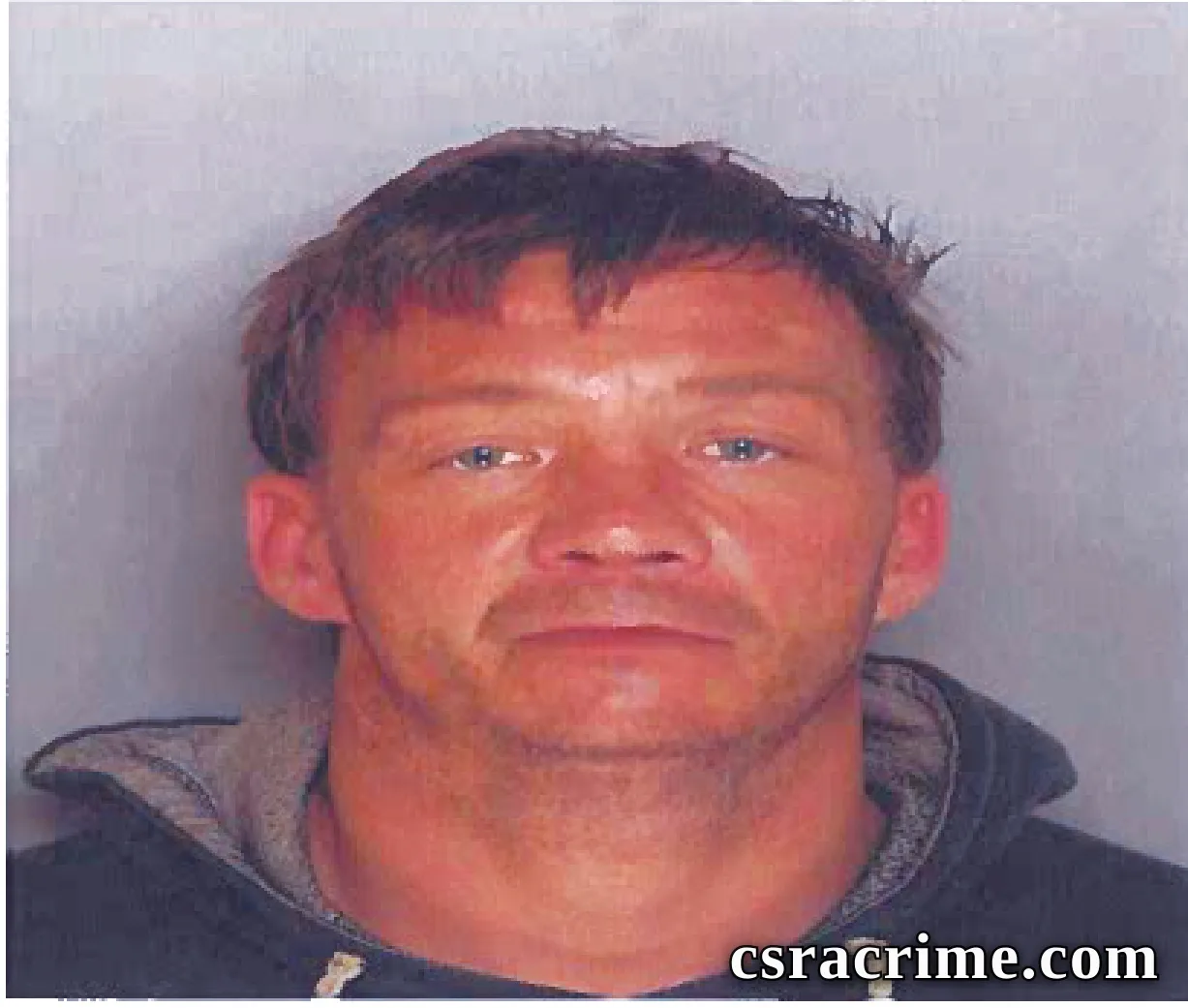 Jason Mcburney booking photo